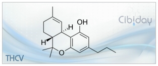 THCV Tetrahydrocannabivarin info